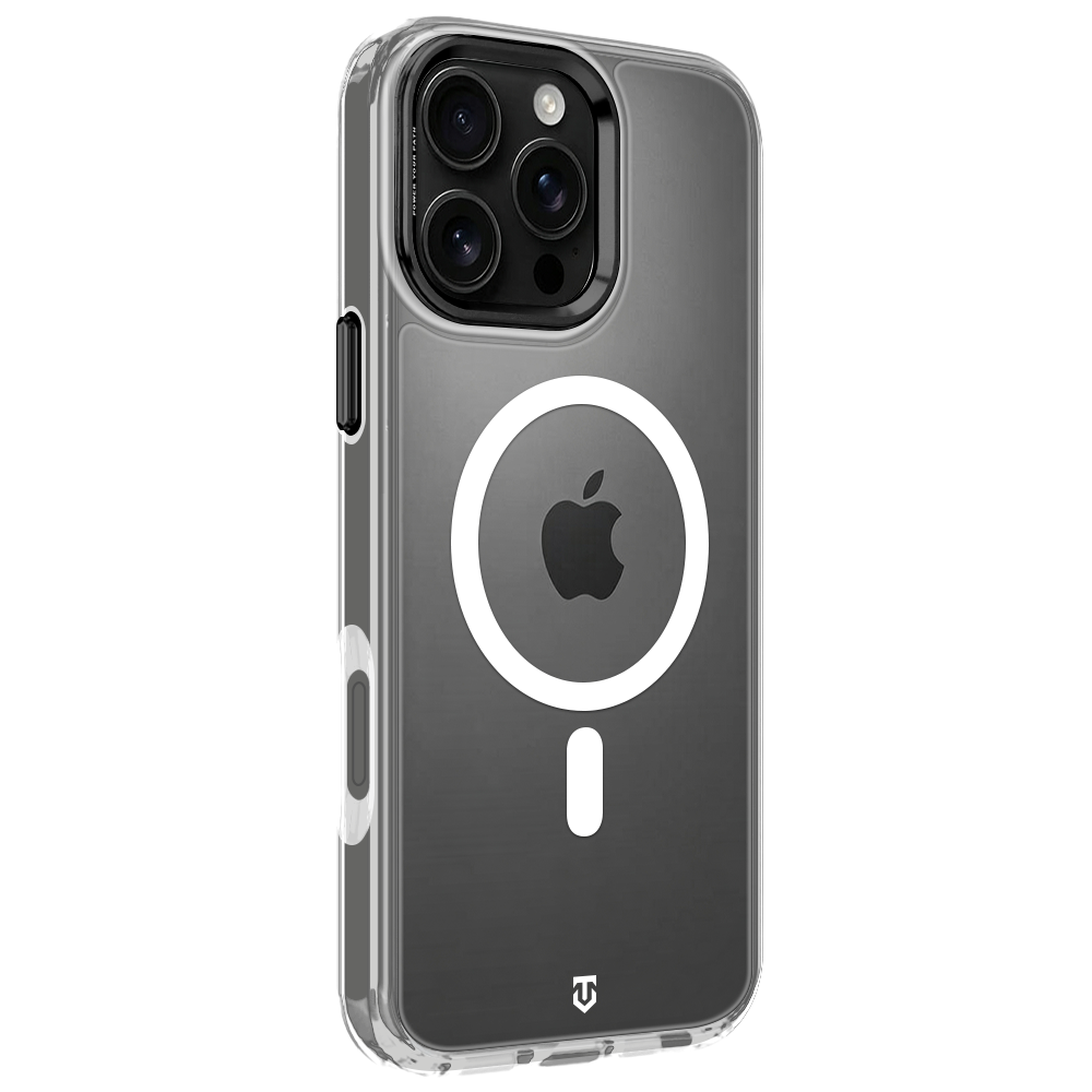 Juodas dėklas Tactical MagForce 2.0 telefonui Apple Iphone 16 Pro Max Juodas dėklas Tactical MagForce 2.0 telefonui Apple Iphone 16 Pro Max - Image 1
