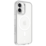 Sidabrinis dėklas Tactical MagForce 2.0 telefonui Apple Iphone 17