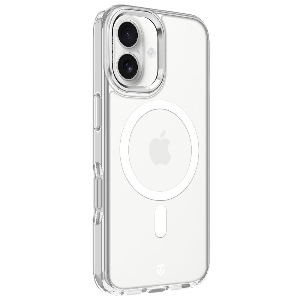 Sidabrinis dėklas Tactical MagForce 2.0 telefonui Apple Iphone 17 Sidabrinis dėklas Tactical MagForce 2.0 telefonui Apple Iphone 17 - Image 1