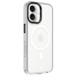 Juodas dėklas Tactical MagForce 2.0 telefonui Apple Iphone 17