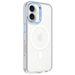 Mėlynas dėklas Tactical MagForce 2.0 telefonui Apple Iphone 17