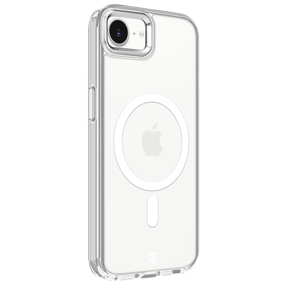 Sidabrinis dėklas Tactical MagForce 2.0 telefonui Apple iPhone 16e / 17e Sidabrinis dėklas Tactical MagForce 2.0 telefonui Apple iPhone 16e / 17e - Image 1