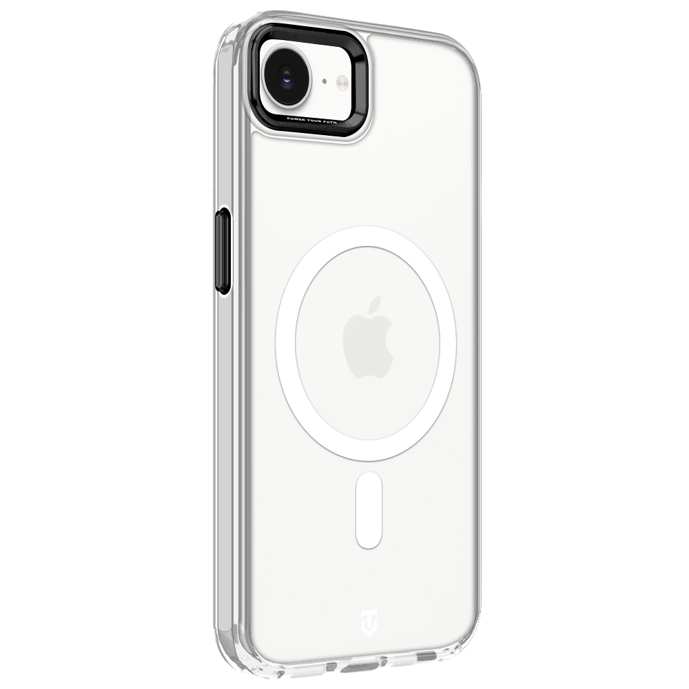 Juodas dėklas Tactical MagForce 2.0 telefonui Apple Iphone 16e / 17e Juodas dėklas Tactical MagForce 2.0 telefonui Apple Iphone 16e / 17e - Image 1