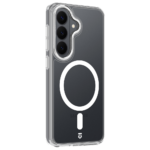 Sidabrinis dėklas Tactical MagForce 2.0 telefonui Samsung Galaxy S26