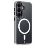 Juodas dėklas Tactical MagForce 2.0 telefonui Samsung Galaxy S26