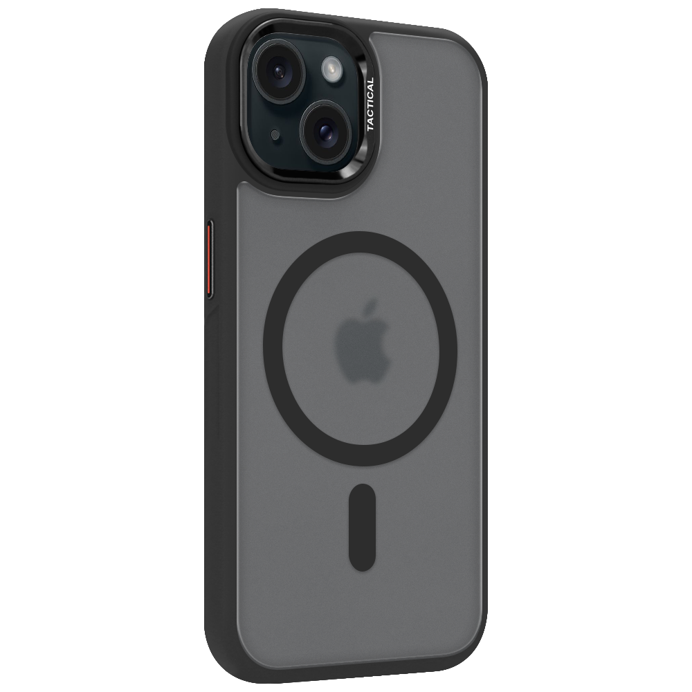 Asphalt dėklas Apple Iphone 15 "Tactical MagForce Hyperstealth 3.0" Asphalt dėklas Apple Iphone 15 "Tactical MagForce Hyperstealth 3.0" - Image 1