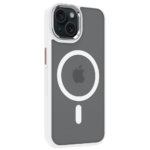 Baltas dėklas Apple Iphone 15 "Tactical MagForce Hyperstealth 3.0"
