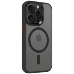 Juodas dėklas Apple Iphone 15 Pro "Tactical MagForce Hyperstealth 3.0"