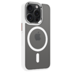 Baltas dėklas Apple Iphone 15 Pro "Tactical MagForce Hyperstealth 3.0"