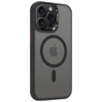 Juodas dėklas Apple Iphone 15 Pro Max "Tactical MagForce Hyperstealth 3.0"