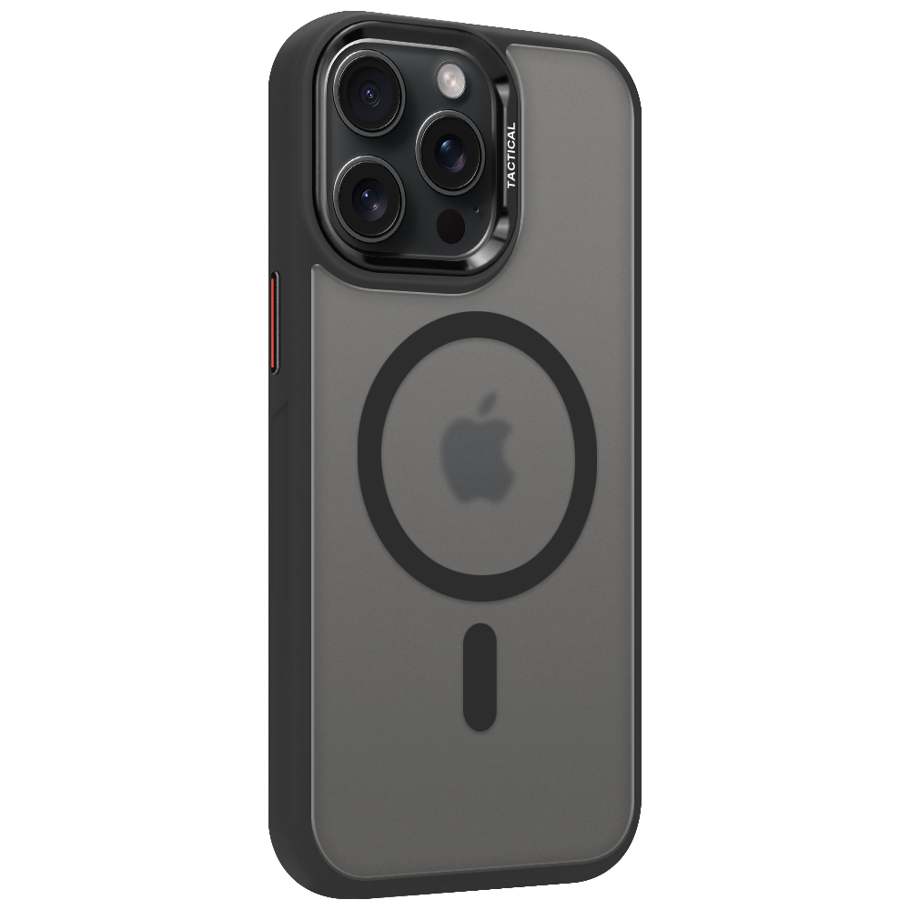 Juodas dėklas Apple Iphone 15 Pro Max "Tactical MagForce Hyperstealth 3.0" Juodas dėklas Apple Iphone 15 Pro Max "Tactical MagForce Hyperstealth 3.0" - Image 1