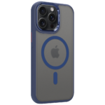 Tamsiai mėlynas dėklas Apple Iphone 15 Pro Max "Tactical MagForce Hyperstealth 3.0"
