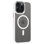 Baltas dėklas Apple Iphone 15 Pro Max "Tactical MagForce Hyperstealth 3.0"