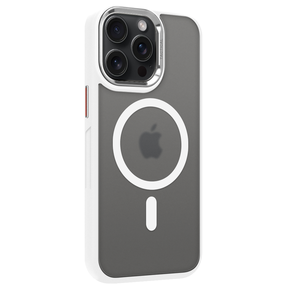 Baltas dėklas Apple Iphone 15 Pro Max "Tactical MagForce Hyperstealth 3.0" Baltas dėklas Apple Iphone 15 Pro Max "Tactical MagForce Hyperstealth 3.0" - Image 1