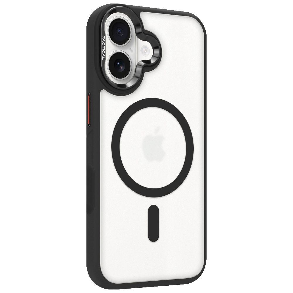 Juodas dėklas Apple Iphone 16 "Tactical MagForce Hyperstealth 3.0" Juodas dėklas Apple Iphone 16 "Tactical MagForce Hyperstealth 3.0" - Image 1