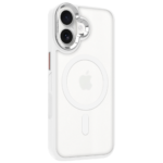 Baltas dėklas Apple Iphone 16 "Tactical MagForce Hyperstealth 3.0"