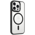 Juodas dėklas Apple Iphone 16 Pro "Tactical MagForce Hyperstealth 3.0"