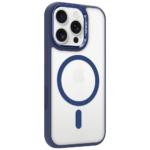Tamsiai mėlynas dėklas Apple Iphone 16 Pro "Tactical MagForce Hyperstealth 3.0"