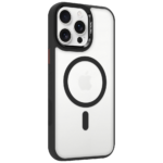 Juodas dėklas Apple Iphone 16 Pro Max "Tactical MagForce Hyperstealth 3.0"