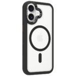 Juodas dėklas Apple Iphone 17 "Tactical MagForce Hyperstealth 3.0"