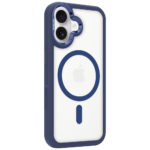 Tamsiai mėlynas dėklas Apple Iphone 17 "Tactical MagForce Hyperstealth 3.0"