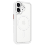 Baltas dėklas Apple Iphone 17 "Tactical MagForce Hyperstealth 3.0"