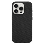 Juodas dėklas Apple Iphone 15 Pro "Tactical MagForce WEARe"