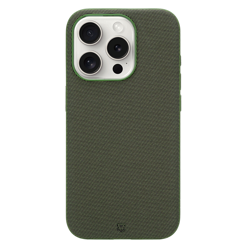Žalias dėklas Apple Iphone 15 Pro "Tactical MagForce WEARe" Žalias dėklas Apple Iphone 15 Pro "Tactical MagForce WEARe" - Image 1
