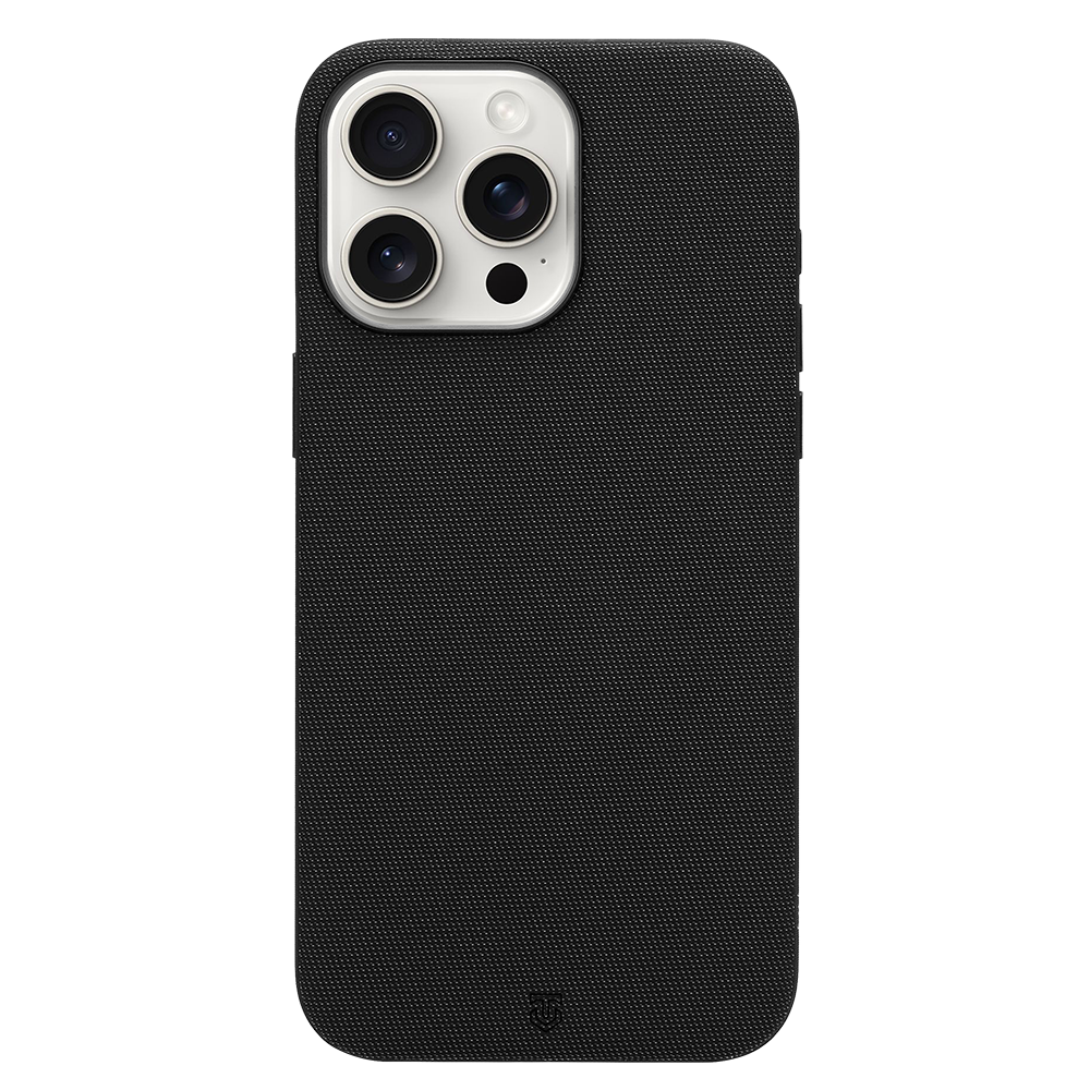 Juodas dėklas Apple Iphone 15 Pro Max "Tactical MagForce WEARe" Juodas dėklas Apple Iphone 15 Pro Max "Tactical MagForce WEARe" - Image 1