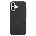 Juodas dėklas Apple Iphone 16 "Tactical MagForce WEARe"