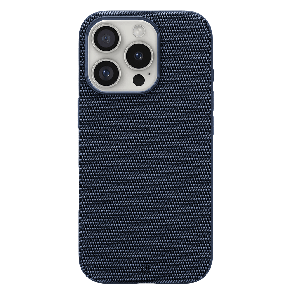 Mėlynas dėklas Apple Iphone 16 Pro "Tactical MagForce WEARe" Mėlynas dėklas Apple Iphone 16 Pro "Tactical MagForce WEARe" - Image 1