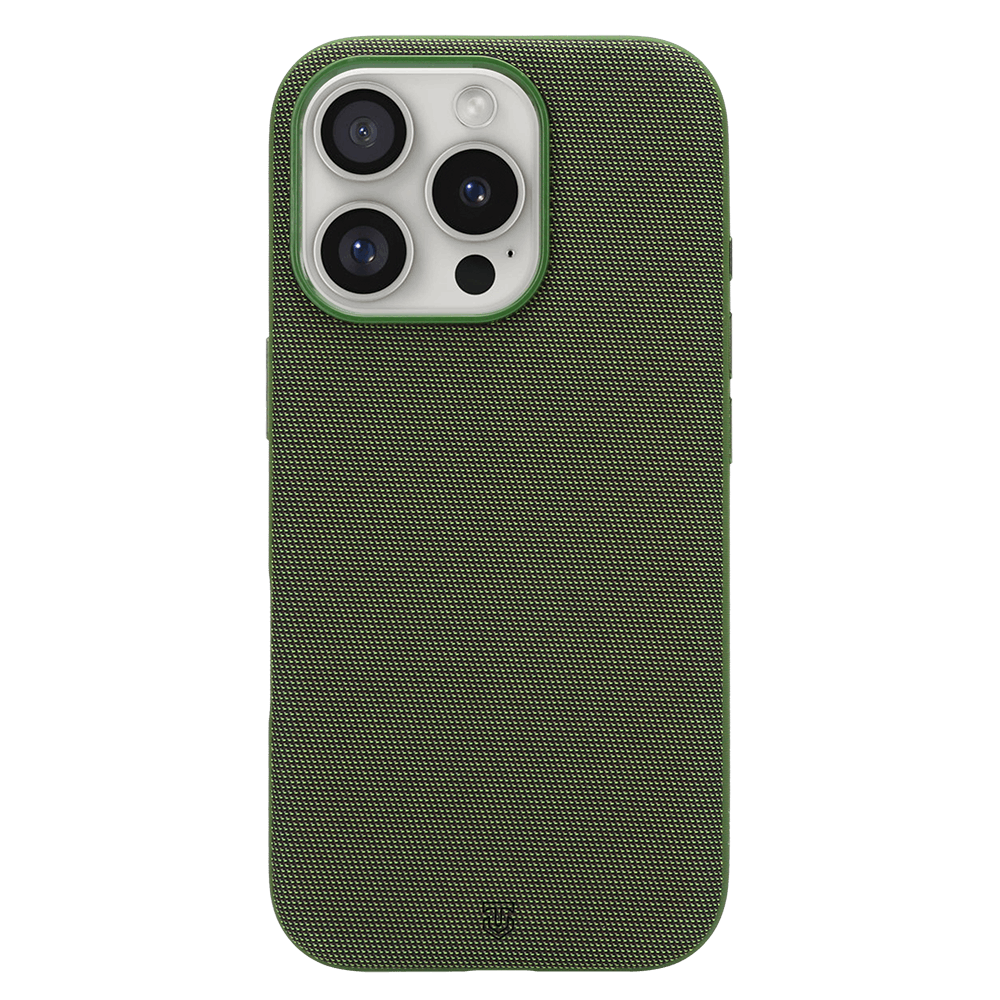 Žalias dėklas Apple Iphone 16 Pro "Tactical MagForce WEARe" Žalias dėklas Apple Iphone 16 Pro "Tactical MagForce WEARe" - Image 1