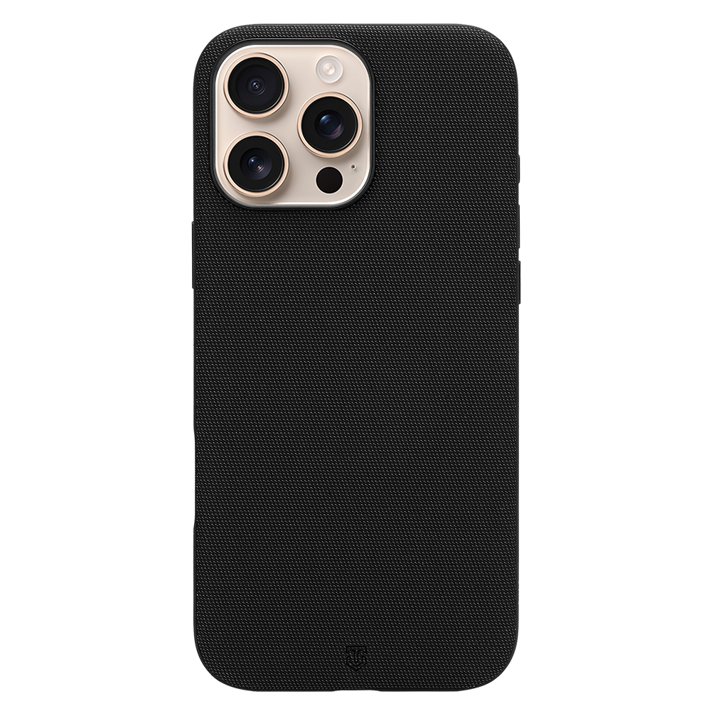 Juodas dėklas Apple Iphone 16 Pro Max "Tactical MagForce WEARe" Juodas dėklas Apple Iphone 16 Pro Max "Tactical MagForce WEARe" - Image 1
