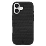 Juodas dėklas Apple Iphone 17 "Tactical MagForce WEARe"