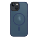 Tamsiai mėlynas dėklas Apple Iphone 13 "Tactical MagForce Hypersand "