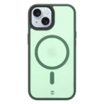 Žalias dėklas Apple Iphone 15 "Tactical MagForce Hypersand "
