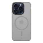 Šviesiai pilkas dėklas Apple Iphone 15 Pro "Tactical MagForce Hypersand "