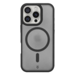 Asphalt dėklas Apple Iphone 16 Pro "Tactical MagForce Hypersand "