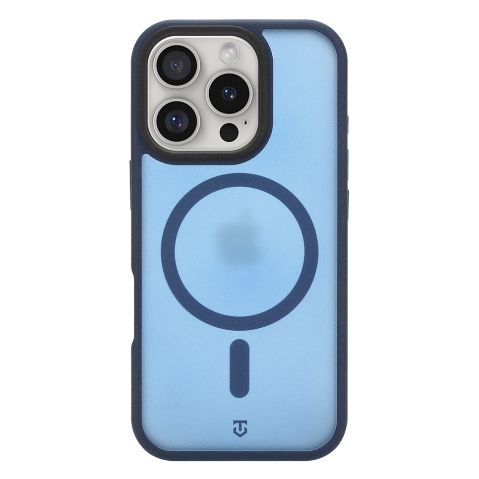 Tamsiai mėlynas dėklas Apple Iphone 16 Pro "Tactical MagForce Hypersand " Tamsiai mėlynas dėklas Apple Iphone 16 Pro "Tactical MagForce Hypersand " - Image 1