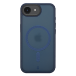 Tamsiai mėlynas dėklas Apple Iphone 16e / 17e "Tactical MagForce Hypersand "