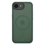 Tamsiai žalias dėklas Apple Iphone 16e / 17e "Tactical MagForce Hypersand "