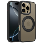 Asphalt dėklas Apple Iphone 16 Pro "Tactical MagForce Hyperstand"