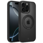Asphalt dėklas Apple Iphone 16 Pro Max "Tactical MagForce Hyperstand"