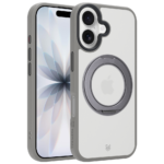 Šviesiai pilkas dėklas Apple Iphone 17 "Tactical MagForce Hyperstand"