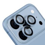 Šviesiai mėlynas apsauginis stiklas galiniai kamerai Apple iPhone 18 Pro /18 Pro Max "OBAL:ME Lens Protector"