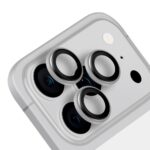 Sidabrinis apsauginis stiklas galiniai kamerai Apple iPhone 18 Pro /18 Pro Max "OBAL:ME Lens Protector"