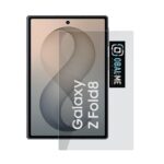 Skaidrus apsauginis ekrano stikliukas Samsung Galaxy Z Fold 8 "OBAL:ME 2.5D Glass Screen Protector"