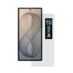 Skaidrus apsauginis ekrano stikliukas Samsung Galaxy Z Fold 8 Ultra "OBAL:ME 2.5D Glass Screen Protector"