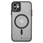 Juodas dėklas Apple Iphone 11 "Tactical MagForce Warthog"