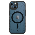 Juodas dėklas Apple Iphone 13 "Tactical MagForce Warthog"